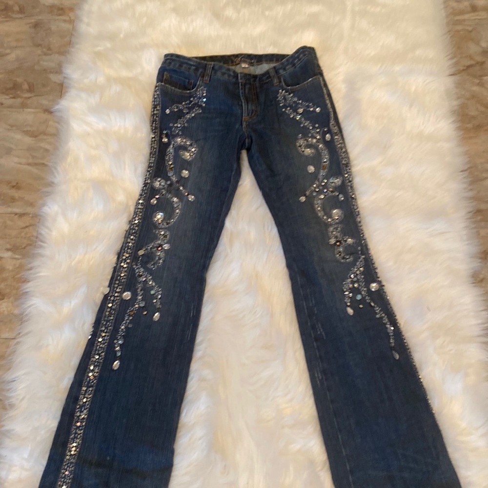 BEBE jeans and Diamond